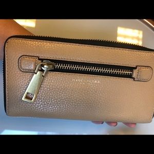Marc Jacobs beautiful leather wallet!
